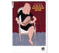 Je ne te le pardonnerai jamais Société - Pascale Perrier - Oskar - Poche - Roman junior dès 9 ans