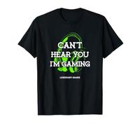 Je ne t'entends Pas, Je Joue à Funny Legendary Gamer T-Shirt
