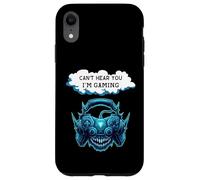 Je ne t'entends Pas, Je suis en Train de Jouer Coque pour iPhone XR