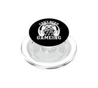 Je ne t'entends Pas, Je suis en Train de Jouer PopSockets PopGrip pour MagSafe
