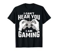 Je ne t'entends Pas, Je suis en Train de Jouer T-Shirt