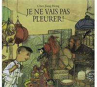 je ne vais pas pleurer