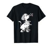 Je ne Veux Pas d’os Savoureux, Je Veux Juste Ton Amour T-Shirt