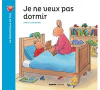 La Bibliothèque De Tom - Je Ne Veux Pas Dormir