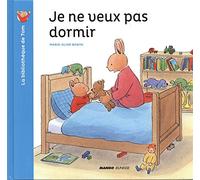 La Bibliothèque De Tom - Je Ne Veux Pas Dormir