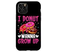 Je ne veux pas grandir Coque pour iPhone 11 Pro