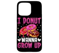 Je ne veux pas grandir Coque pour iPhone 15 Pro Max