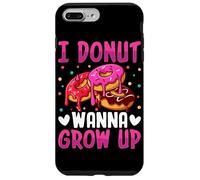 Je ne veux pas grandir Coque pour iPhone 7 Plus/8 Plus