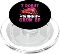Je ne veux pas grandir PopSockets PopGrip pour MagSafe