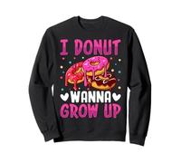 Je ne veux pas grandir Sweatshirt
