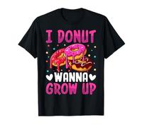 Je ne veux pas grandir T-Shirt