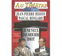 Je Ne Veux Pas Mourir Idiot - Single 1 Dvd - 1 Film