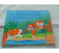 Je ne veux pas prendre mon bain !