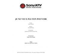 JE NE VEUX PAS TON POUVOIR