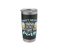 Je ne veux rien dire si vous n'avez pas Farmer Prepper Canning Gobelet isotherme en acier inoxydable double paroi
