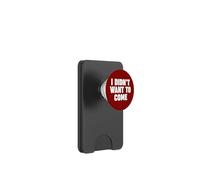 Je ne voulais Pas Venir PopSockets PopWallet pour MagSafe