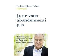 Je ne vous abandonnerai pas