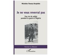 Je Ne Vous Reverrai Pas