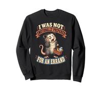 Je N'étais Pas Émotionnellement Préparé pour Une Course avec Sweatshirt