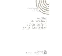 Je n'étais qu'un enfant de la Toussaint