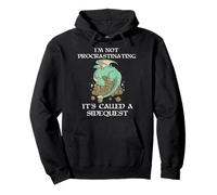 Je n'hésite Pas, ça s'appelle quête secondaire Sweat à Capuche