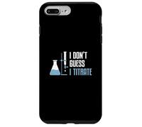 Je n'imagine Pas Que Je Donne Un Titre à Funny Food Science Un Scientifique de l'alimentation Coque pour iPhone 7 Plus/8 Plus