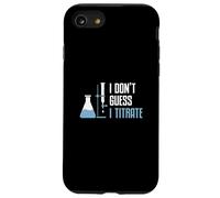 Je n'imagine Pas Que Je Donne Un Titre à Funny Food Science Un Scientifique de l'alimentation Coque pour iPhone SE (2020) / 7/8