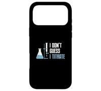 Je n'imagine Pas Que Je Donne Un Titre à Funny Food Science Un Scientifique de l'alimentation Coque pour iPhone 17 Pro Max