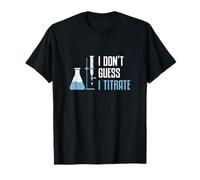 Je n'imagine Pas Que Je Donne Un Titre à Funny Food Science Un Scientifique de l'alimentation T-Shirt
