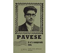 Je n'y comprends rien: Lettres d'une adolescence littéraire