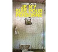 Je n'y suis pour personne