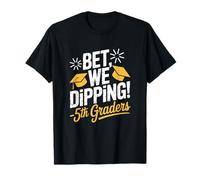 Je parie que nous plongeons de cits de remise des diplômes T-Shirt