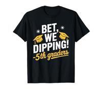 Je parie que nous trempons le plaisir de la remise des T-Shirt
