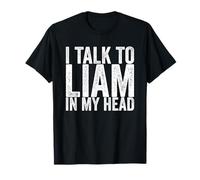 Je Parle à Liam dans ma tête T-Shirt