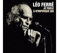 Je parle à n’importe qui Digipack CD