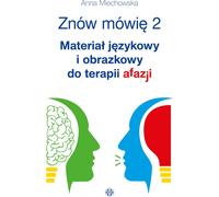 Je parle à nouveau 2 Anna Miechowska (Buch auf Polnisch)