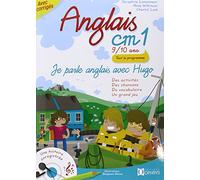 Je parle anglais avec Hugo, ANGLAIS CM1 - 9/10 ANS