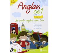 Je parle anglais avec Léo, Anglais CE1 7/8 ans