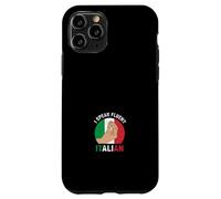 Je parle couramment l'italien Coque pour iPhone 11 Pro