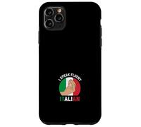 Je parle couramment l'italien Coque pour iPhone 11 Pro Max