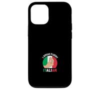 Je parle couramment l'italien Coque pour iPhone 12/12 Pro
