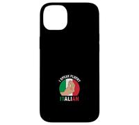 Je parle couramment l'italien Coque pour iPhone 14 Plus