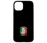 Je parle couramment l'italien Coque pour iPhone 15 Plus