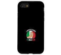 Je parle couramment l'italien Coque pour iPhone SE (2020) / 7 / 8