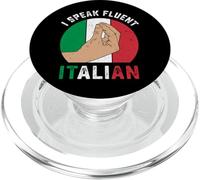 Je parle couramment l'italien PopSockets PopGrip pour MagSafe