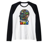 Je Parle dans KPIs | Funny Data Analyst Manager Manche Raglan