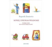Je parle et je chante en toute conscience. Un cahier d'exercices pour apprendre...