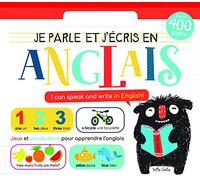 Je parle et j'écris en anglais