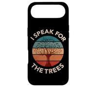 Je Parle pour Les Arbres, la Nature, Le Recyclage, la Plantation d'un Arbre, Le Jour de la Terre Coque pour iPhone Air