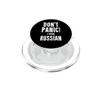 Je Parle Russe PopSockets PopGrip pour MagSafe